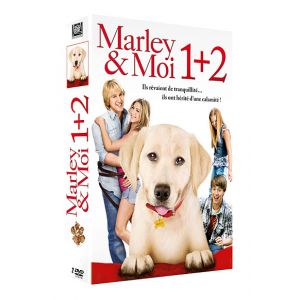 Coffret Marley et moi 1 et 2