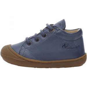 Naturino Cocoon - Chaussures à lacets Enfant, Bleu