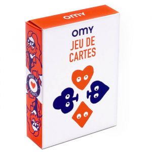 Omy Jeu de cartes