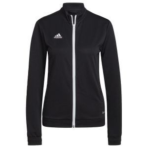 Adidas Womens Track Top Ent22 Tk Jktw, Black, H57525, 2XS EU