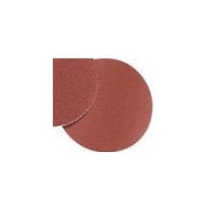 Wolfcraft 2284100 - Feuille abrasive 115mm grain 180