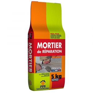 Image de Mortier de réparation - 5kg
