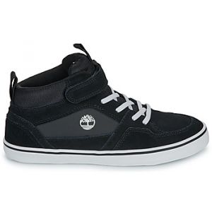 Timberland Baskets montantes enfant STONE JUMP Noir - Taille 36,37,38,39,40