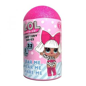 Evolution L.O.L Surprise Série bijoux