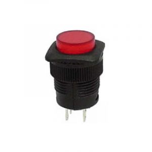 Velleman Bouton-poussoir off-on avec led bleue (R1394A/B) - SCI