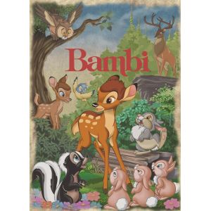 Jumbo Puzzle Disney - Bambi