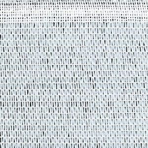 Tenax Soleado Filet Brise Vue Occultant, Blanc, 500x0,1x150 cm