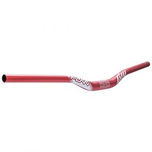 Funn Full On Handlebar Ø31,8mm 30mm, rouge 785mm Cintres VTT