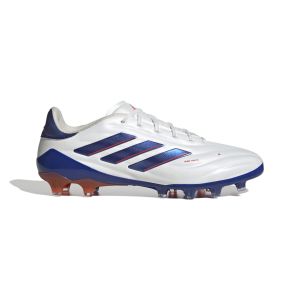 adidas Copa Pure 2 Elite Ag Advancement - Blanc/bleu/rouge - Herbe Synthétique (Ag), pointure 45? - ['Blanc'] - Taille 45⅓