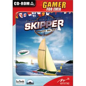 Skipper : Régates des Îles ! [PC]