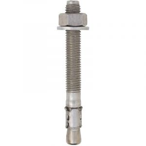 Friulsider Trade Pack - 7532000606500 M6 x 65mm A4 inox Heavy Duty Through Anchor eta Option 7 100pk
