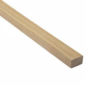 Lambourde en bois exotique 40x60x1550mm naturellement classe 4