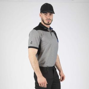 North Ways Polo polo 1403, gris, taille XXXL