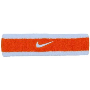 Nike Bandeau pour les cheveux de fitness swoosh headband bleu ora