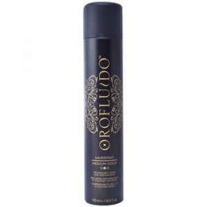 Orofluido Hairspray Medium Hold 500 Ml