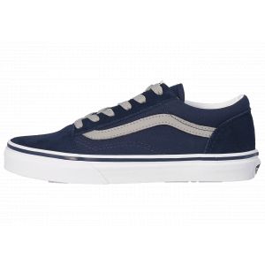 vans bleu enfant