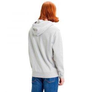 Levi's Hoodie New Original Gris Xl Male