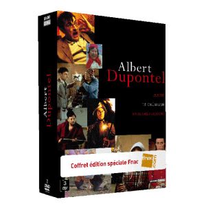 Coffret Albert Dupontel