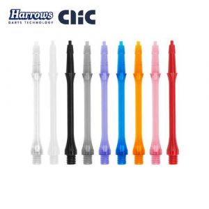Harrows Shaft Clic Slim Medium Noir