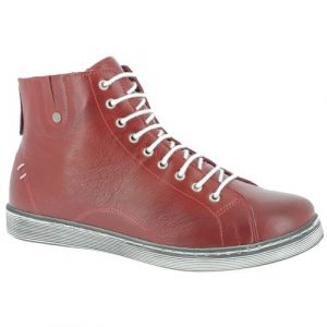 Image de Andrea Conti Femme 0027913 Basket, Rouge Chili 583, 38 EU