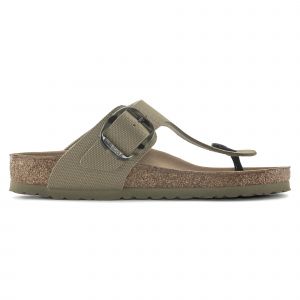 Birkenstock Sandales femme Gizeh Vegan Big Buckle