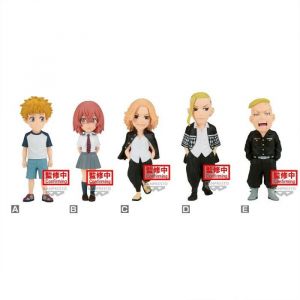 Banpresto Figurine de collection Tokyo Revengers World - Battle Of August 3Rd Arc 1 (x12)