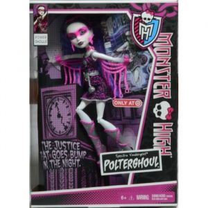 Mattel Monster High Power Ghoul Spectra Vondergeist (Polter Ghoul)