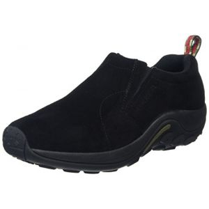 Merrell Chausseures Hommes - Slipper JUNGLE MOC Men - midnight, Größe:46.5