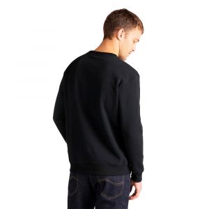 Lee Filters Plain Crew M Black - Black - M