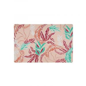 Image de Quid Couverture 43 x 28 cm Fleur Habitat QD