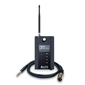 Image de Alto Professional Pack d'extension pour Stealth Wireless MKII – Récepteur sans fil monocanal pour haut-parleurs actifs