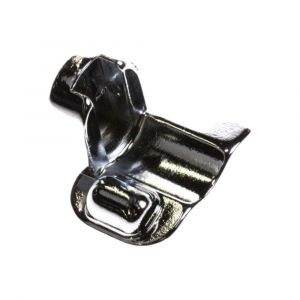 GROUPE SUPPORT CHARNIERE GAUCHE pour CUISINIERE SMEG - 698412696