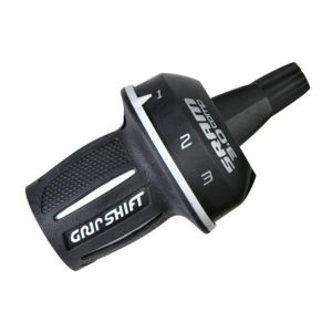 Image de Sram 1 : 1 Poignée tournante VTT - 3.0/3.0 Comp - 7 vitesses