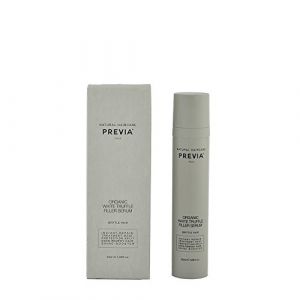 Previa Organic white truffle filler serum