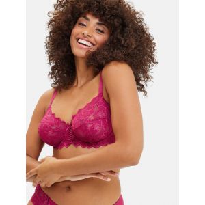 Sans Complexe Arum Soutien-Gorge, Sorbet Cerise, 90B Femme