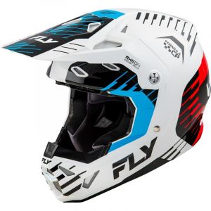 Fly Racing Casque moto cross Formula CP Sliceâ