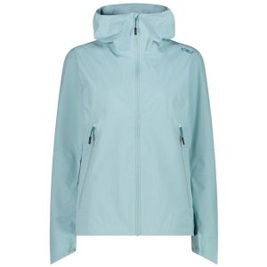 CMP Veste imperm&eacute;able &agrave; capuche fixe femme