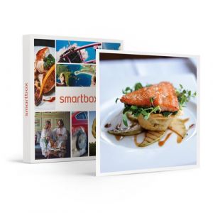 Smartbox Coffret Cadeau Restaurant Gault & Millau : dîner gastronomique de 3 plats pour 2-Gastronomie