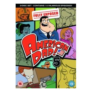 Image de American Dad - Volume 5