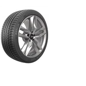 Berlin Tires 225/55 R17 97V Summer UHP 1 XL