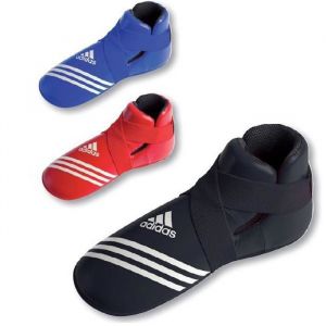 Adidas Protège-Pieds, Noir/Gris, XL, adiBP04