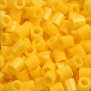 Image de Perles PhotoPearls à coller ou à rep er 5 x 5 mm 1100 pcs Jaune