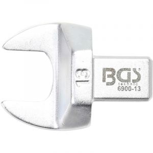 Image de BGS Clé Plate | 13 Mm | Empreinte 9 X 12 Mm 6900-13