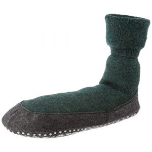 Falke Cosyshoe - Chaussons taille 43-44, vert