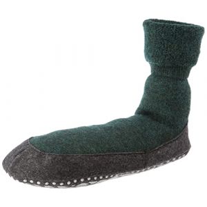 Falke Cosyshoe - Chaussons taille 43-44, vert