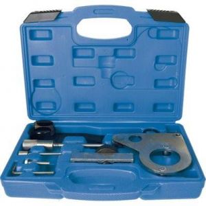 Coffret d&rsquo;outils de r&eacute;glage moteur - pour Nissan, Renault, Opel - 8 pi&egrave;ces