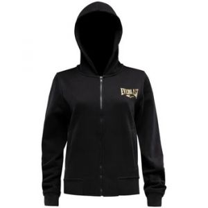Everlast Leland 2 W Black S Fitness sweat à capuche