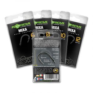 Korda Hameçon Mixa Barbless