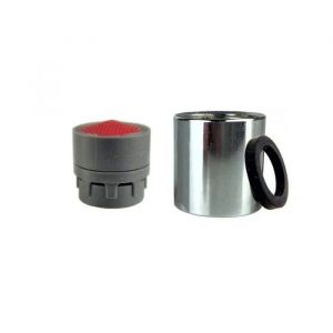 Mousseur aérateur 6 litres/minute femelle 16 x 100 pour robinet design