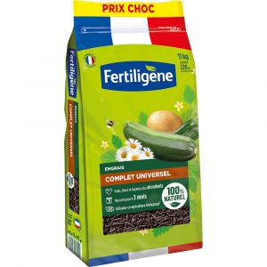 Fertiligene Engrais Complet Legumes, Fruits Et Fleurs 11 Kg